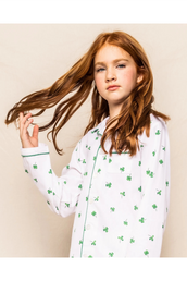 Children's Shamrocks Pajama Set