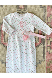 Adorable Every Day Gown in Port Royal Rosebud