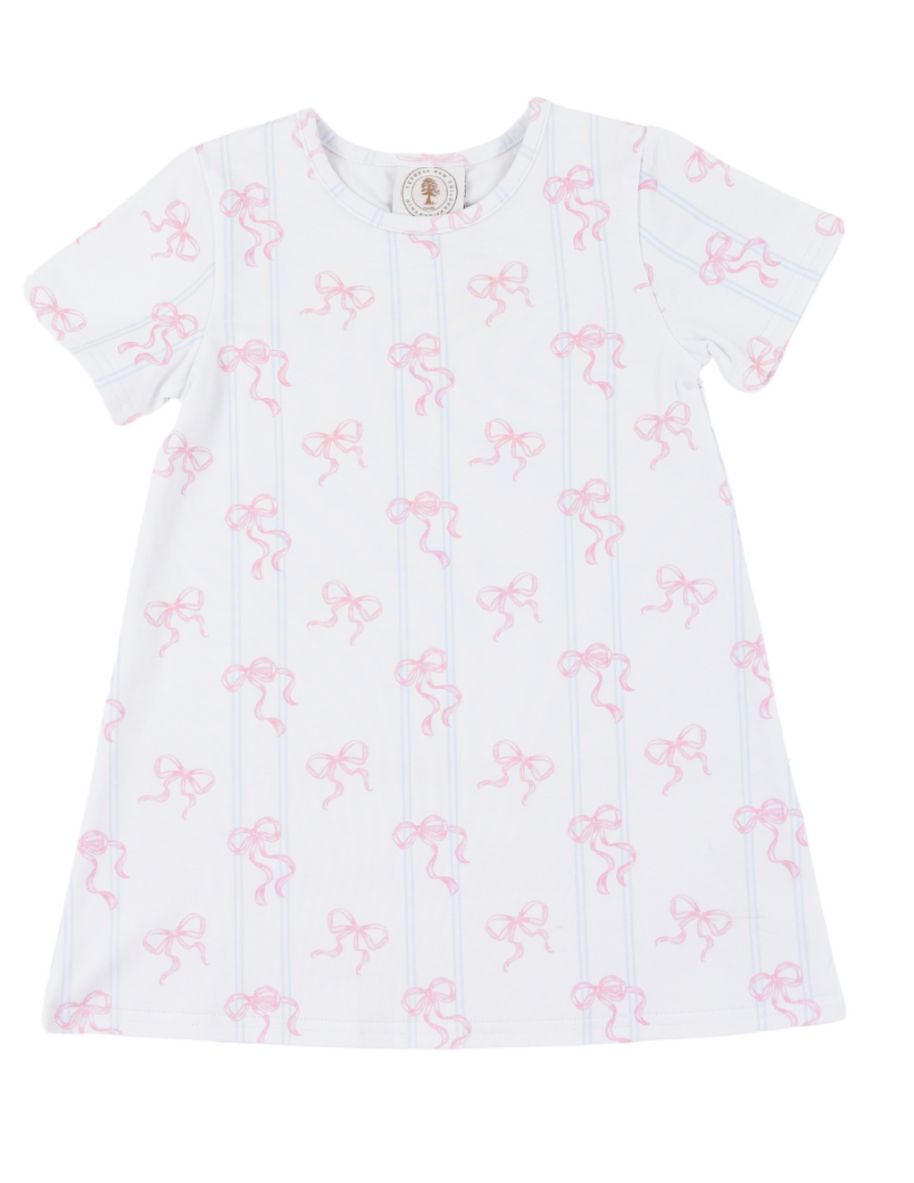 Bowtiful Susie Swing Dress PRE-ORDER