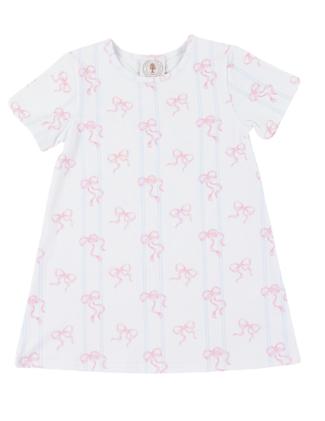 Bowtiful Susie Swing Dress PRE-ORDER