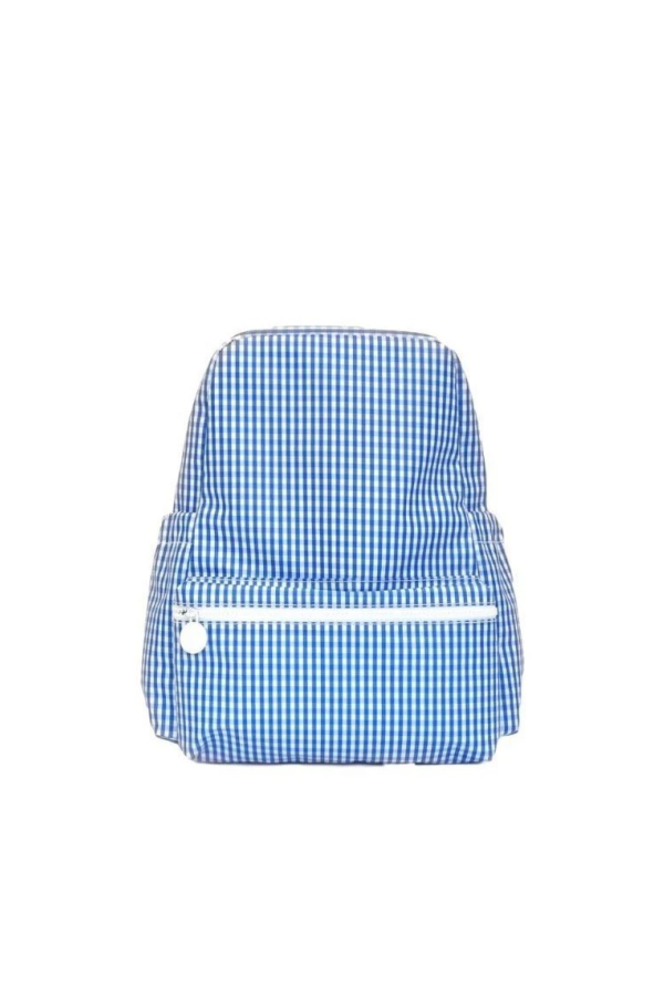 Backpacker - Backpack Gingham Royal