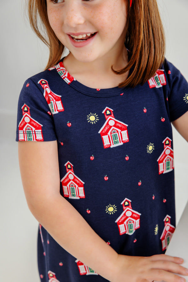 Polly Play Dress Happy Little School House