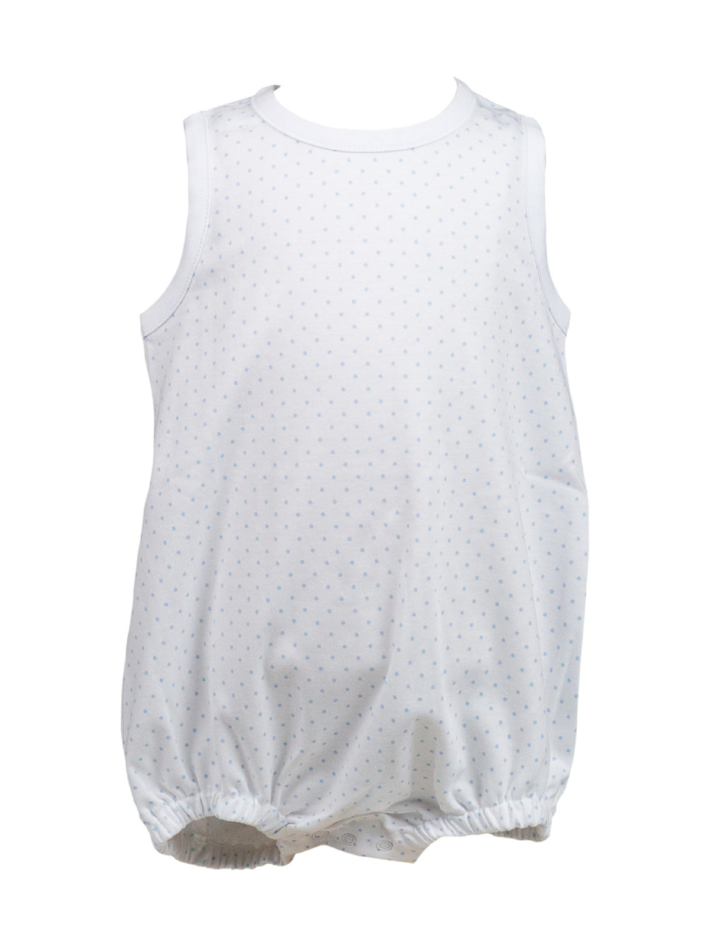 Blue Dots Boy Bubble PRE-ORDER