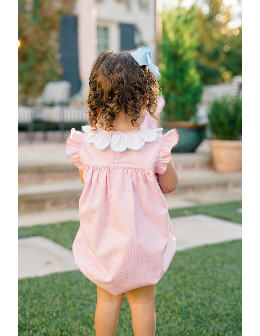 Clover Bunny Girl Bubble PRE-ORDER