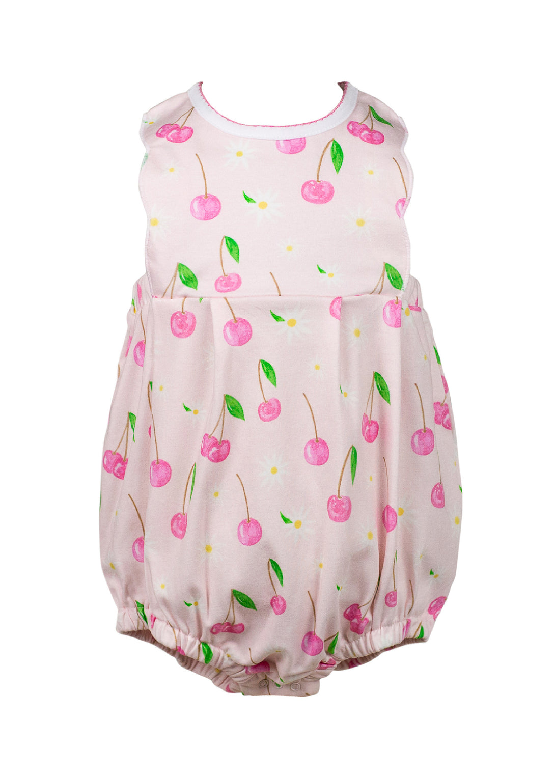 Cherry Blooms Girl Bubble PRE-ORDER