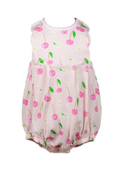 Cherry Blooms Girl Bubble PRE-ORDER