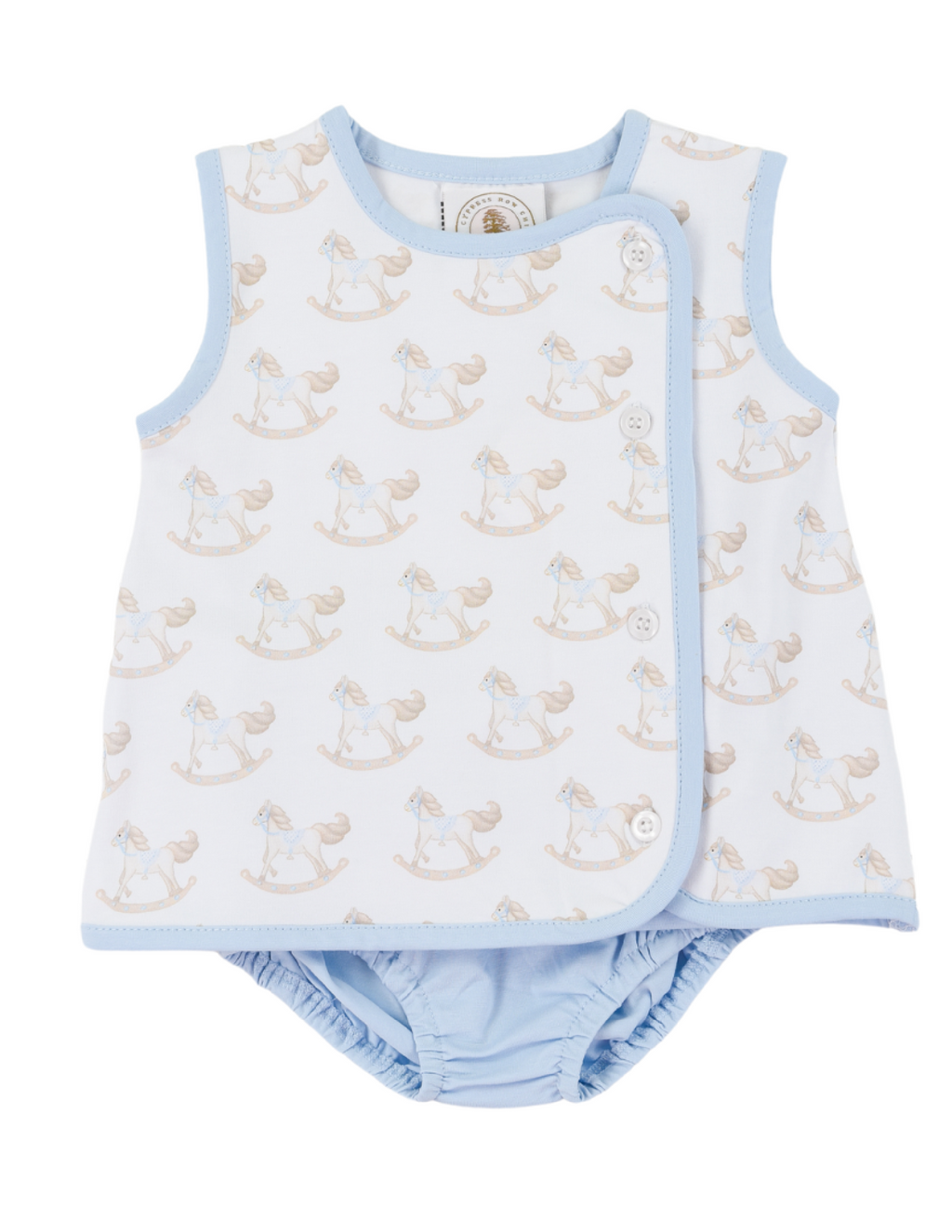 Richmond Rocking Horse Alex Apron Set 