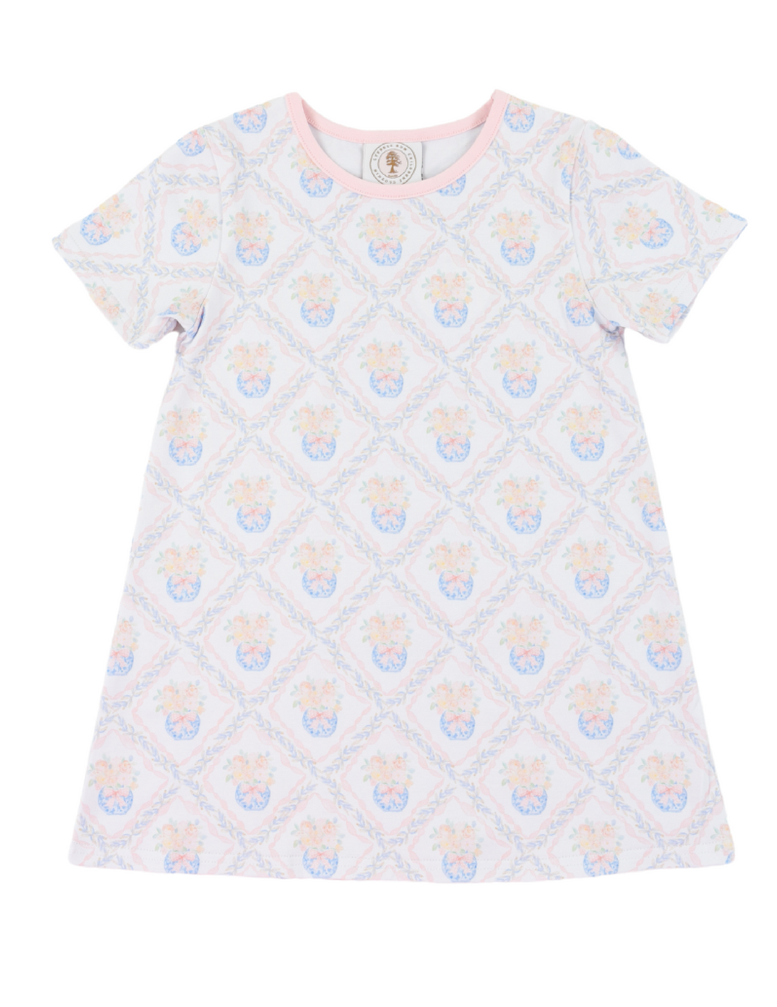 Petals and Porcelain Susie Swing Dress PRE-ORDER