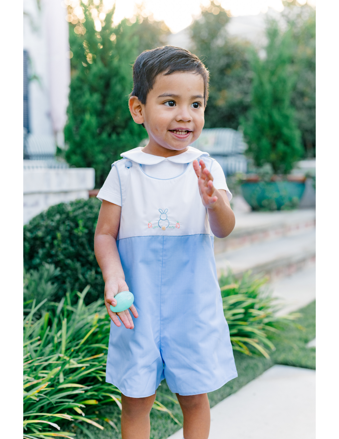 Clover Bunny Jon Jon PRE-ORDER