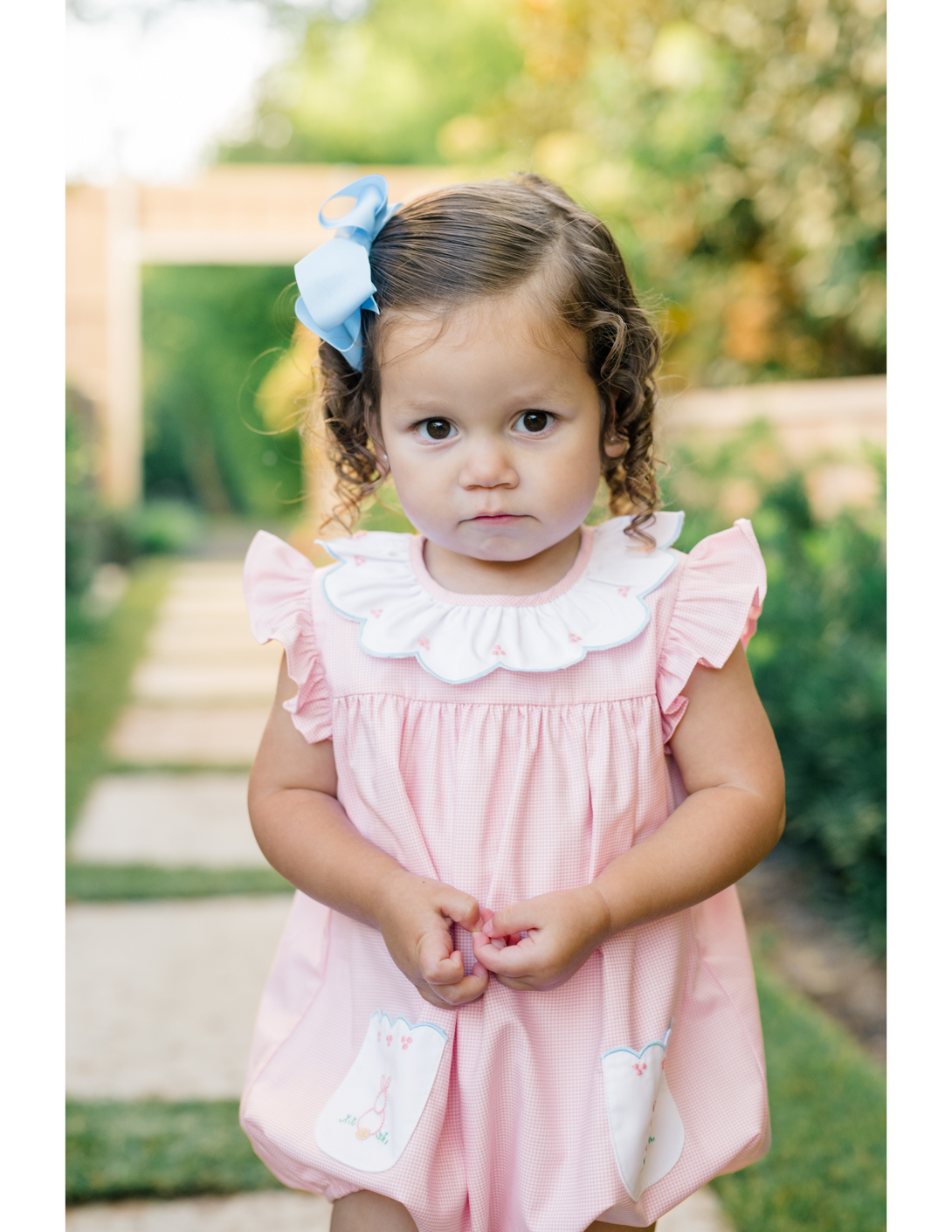 Clover Bunny Girl Bubble PRE-ORDER