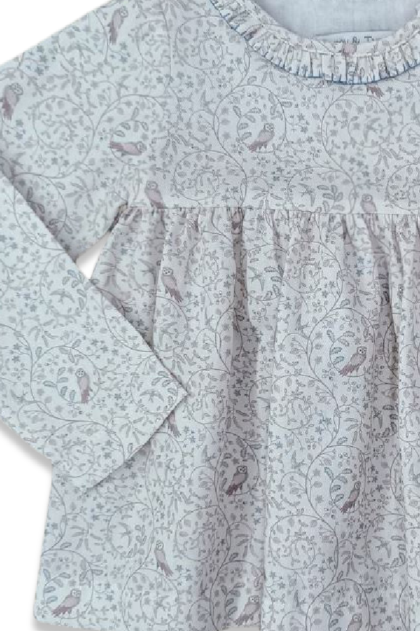 Bea Diaper Set Fledgeling Floral