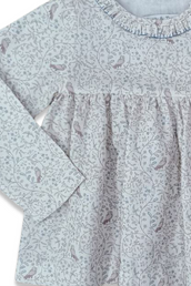 Bea Diaper Set Fledgeling Floral