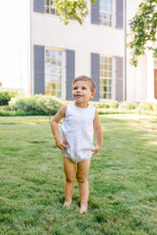 Blue Dots Boy Bubble PRE-ORDER