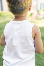 Blue Dots Boy Bubble PRE-ORDER