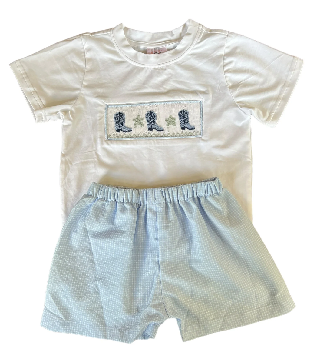 Boogie Boy Short Set