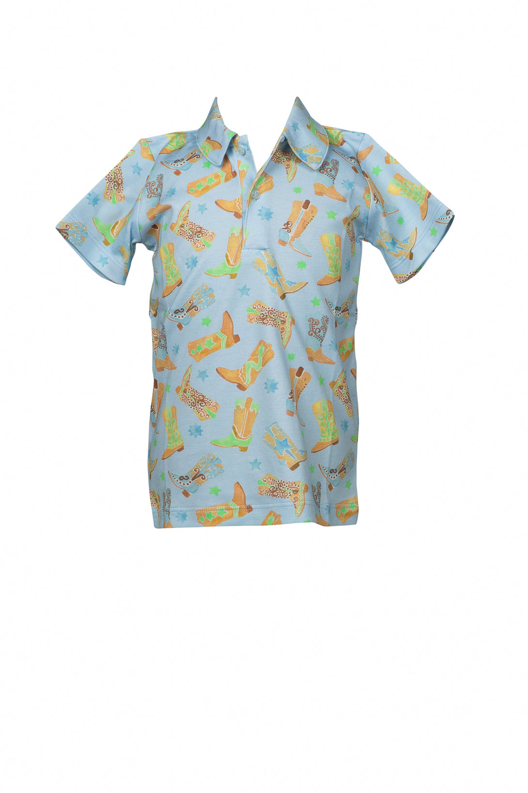 Boots Polo Shirt PRE-ORDER
