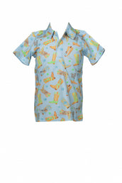 Boots Polo Shirt PRE-ORDER