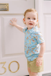 Boots Polo Shirt PRE-ORDER