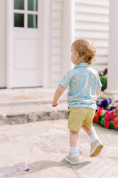 Boots Polo Shirt PRE-ORDER