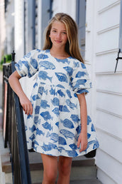 Scout Dress Nantucket Colletion