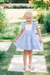 Bryer Bee Pinafore Dress PRE-ORDER