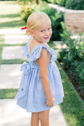 Bryer Bee Pinafore Dress PRE-ORDER