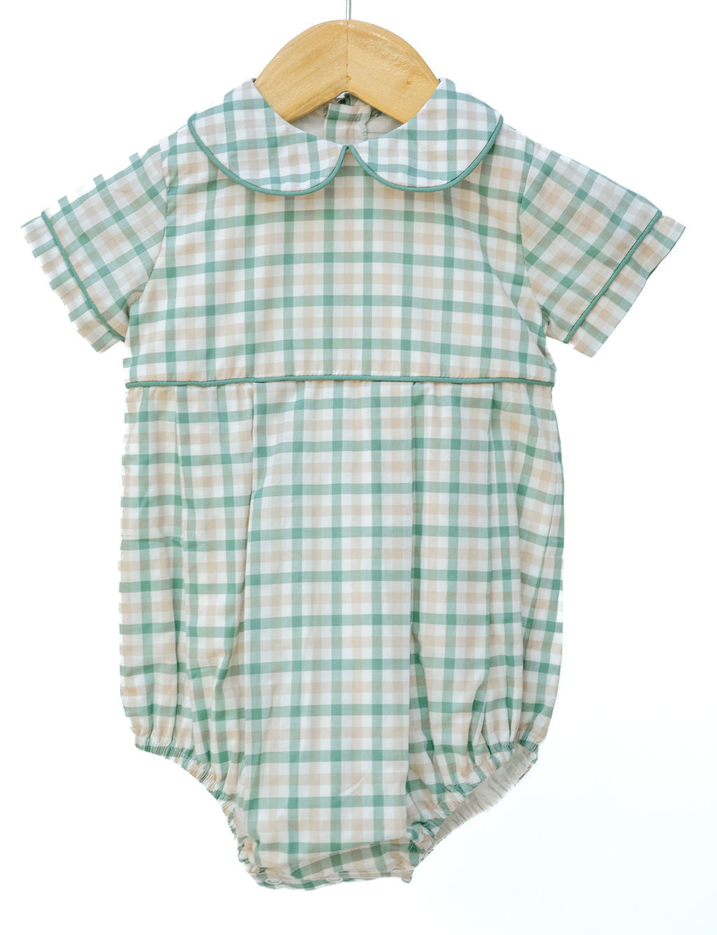 Alexander Bubble - Autumn Meadow Plaid