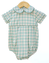 Alexander Bubble - Autumn Meadow Plaid