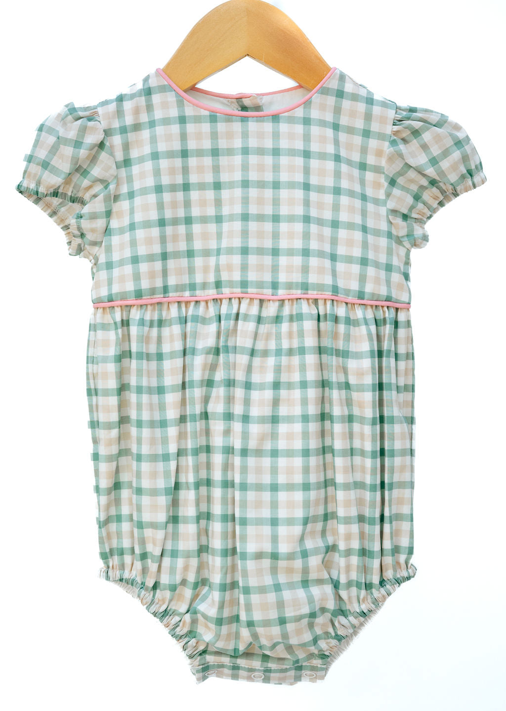 Cary Bubble  - Autumn Meadow Plaid