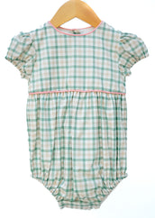 Cary Bubble  - Autumn Meadow Plaid