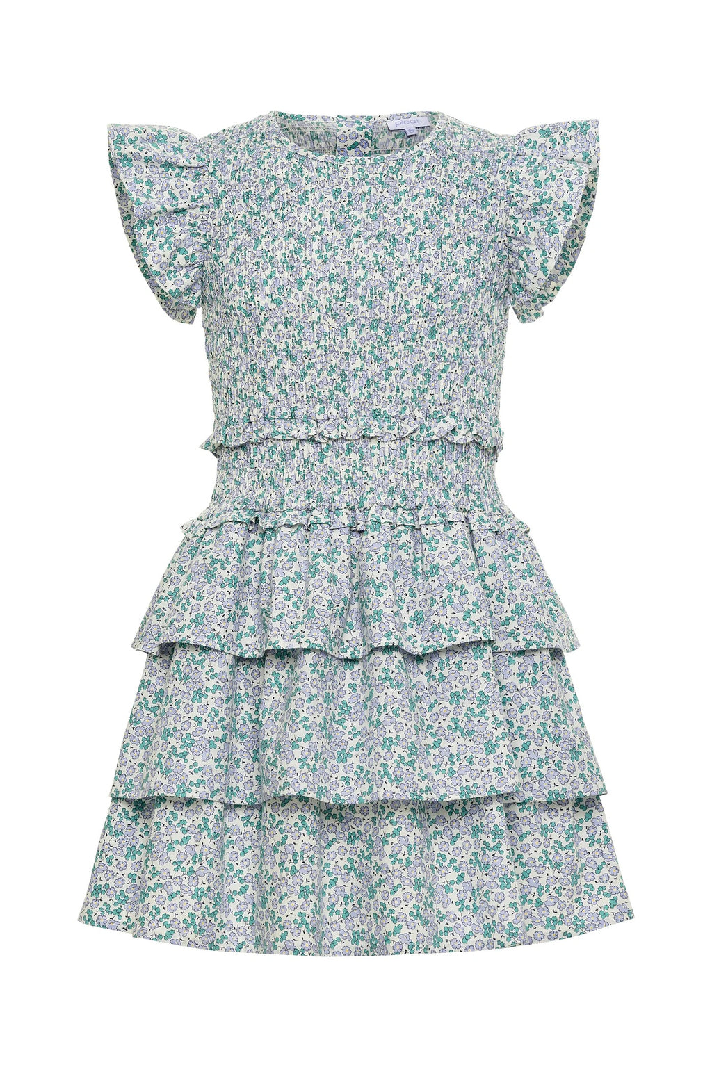 Claire Dress Meadow