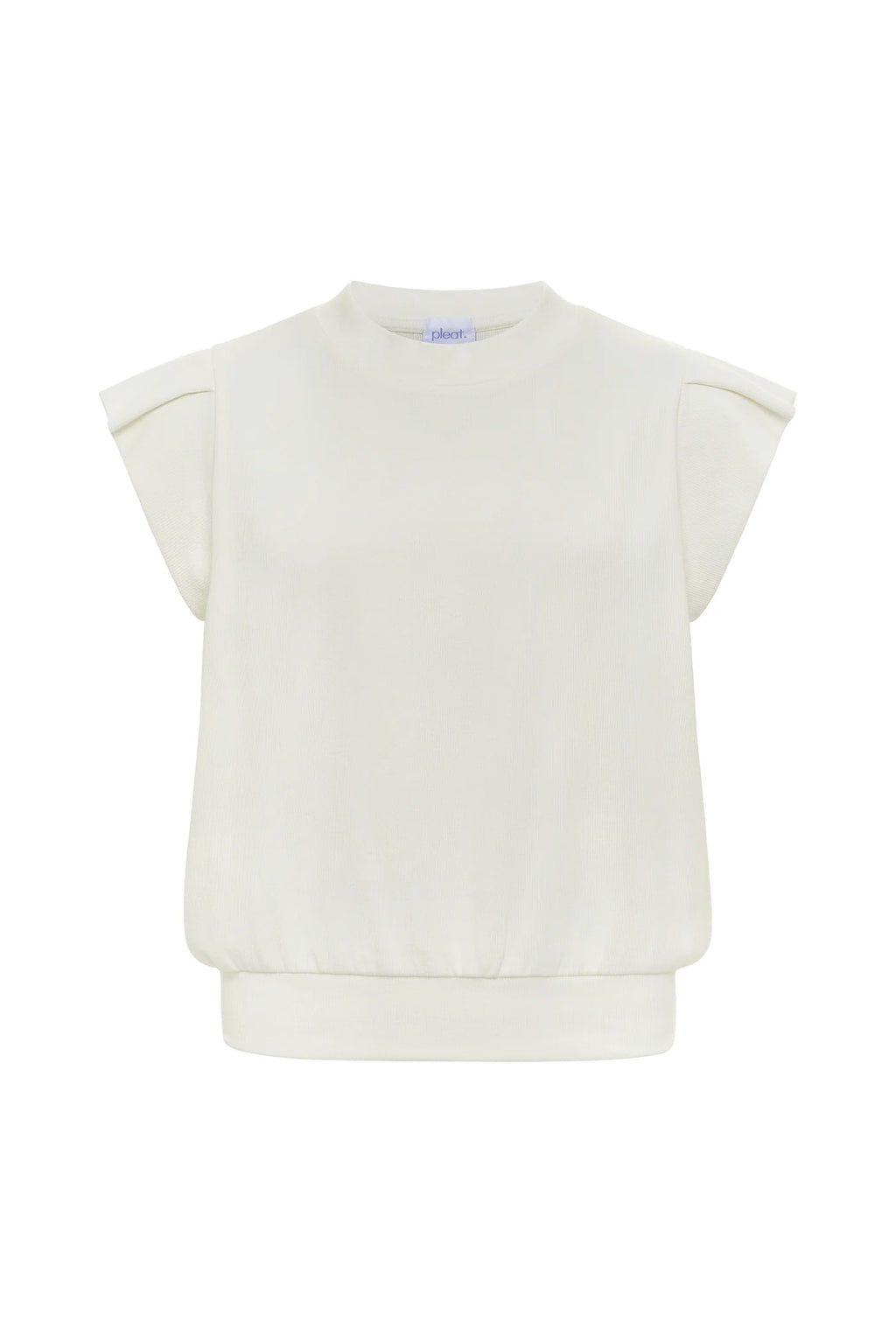 Olivia Top White