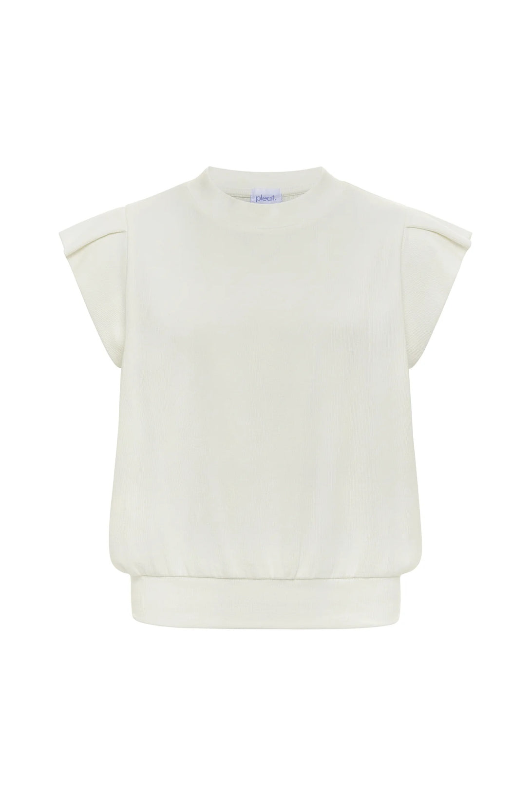 Olivia Top White