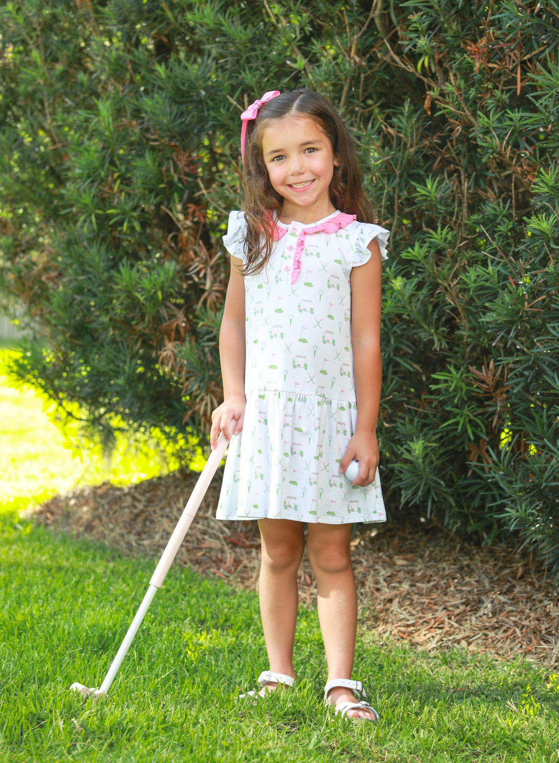 Caddy Club Dress PRE-ORDER