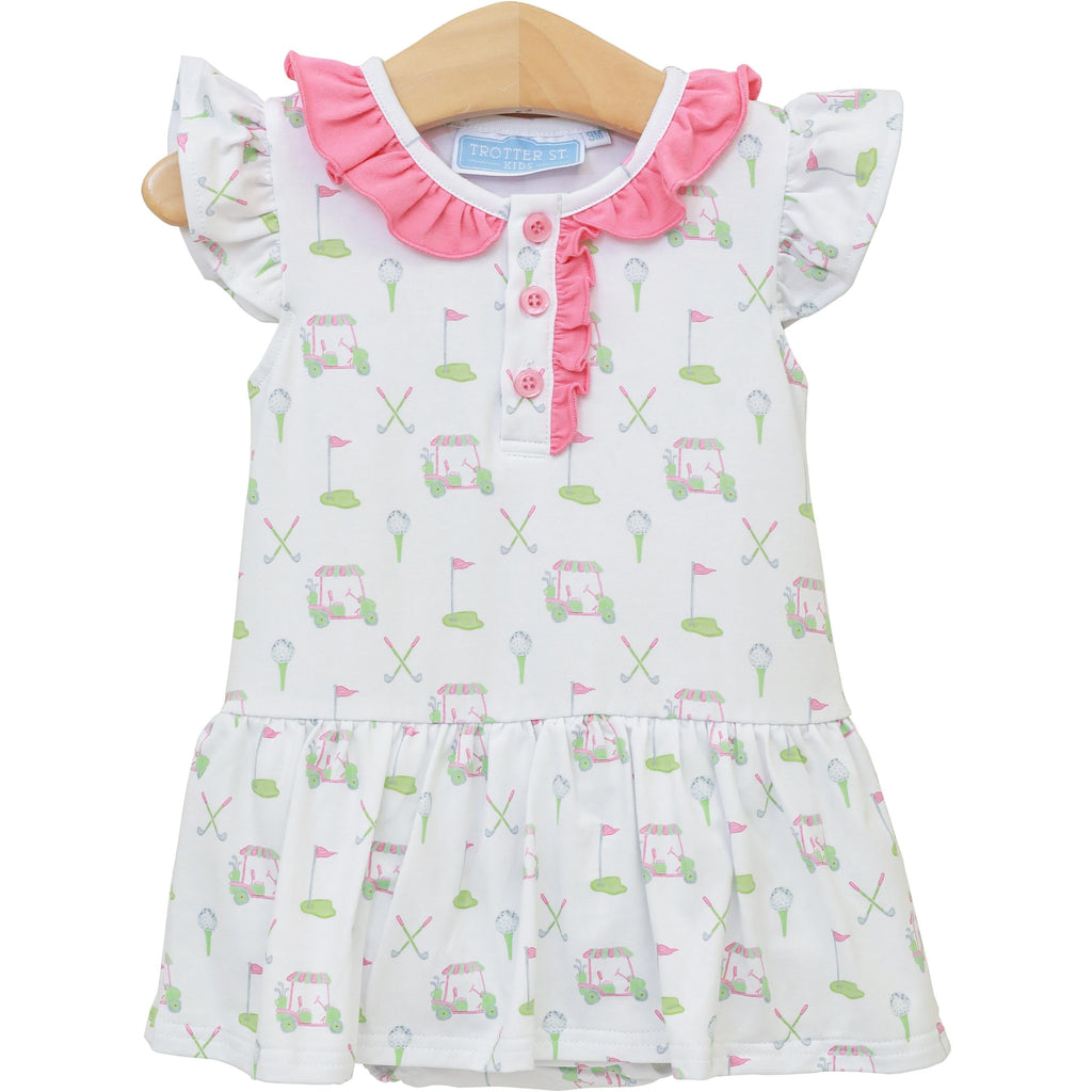 Caddie Club Skirted Bubble PRE-ORDER