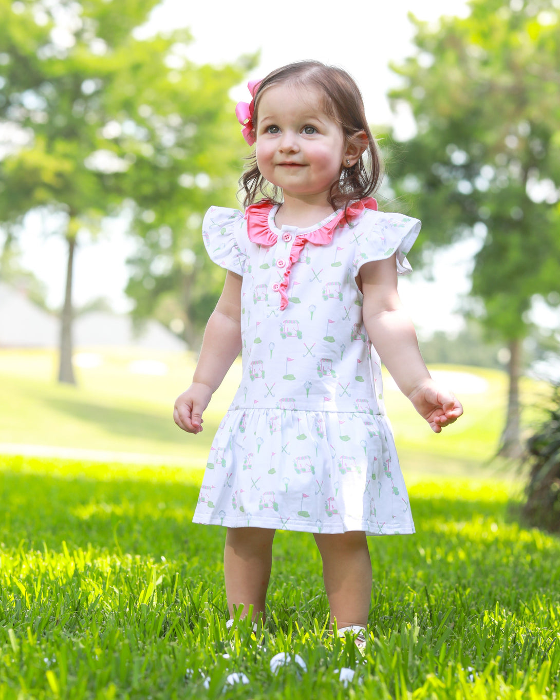 Caddie Club Skirted Bubble PRE-ORDER