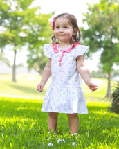 Caddy Club Skirted Bubble Pink