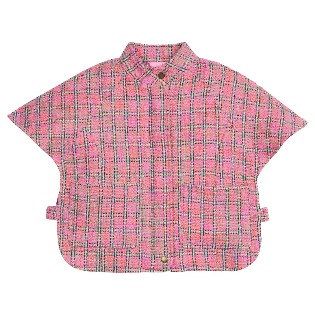 Cape - Palermo Plaid