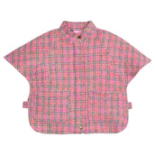 Cape - Palermo Plaid