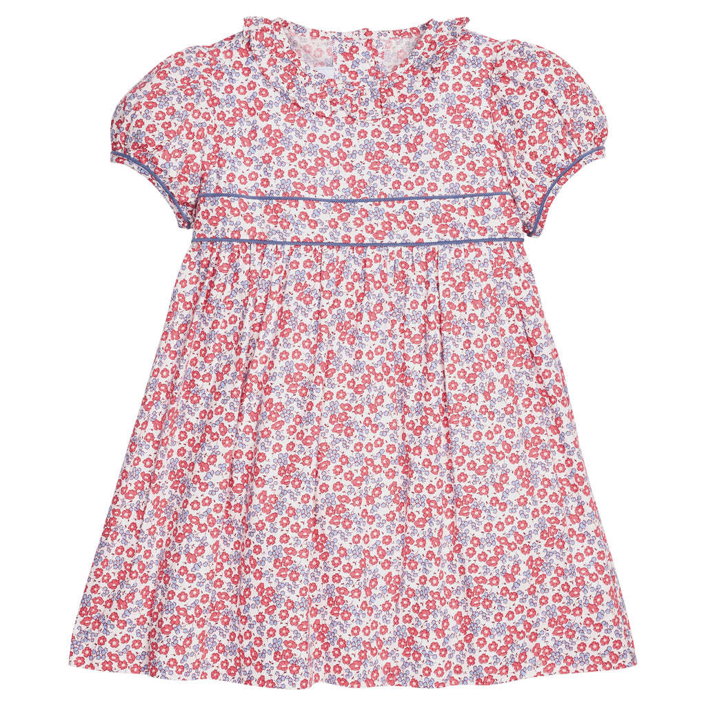 Caroline Dress - Lennox Floral