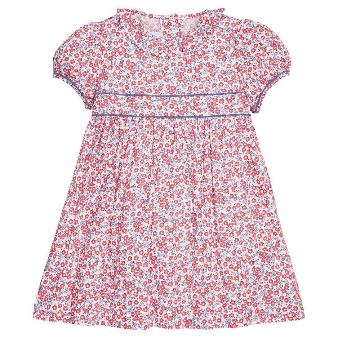 Caroline Dress - Lennox Floral