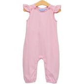 Caroline Romper Light Pink