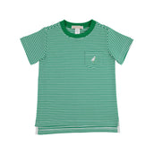 Carter Crewneck Kiawah Kelly Green