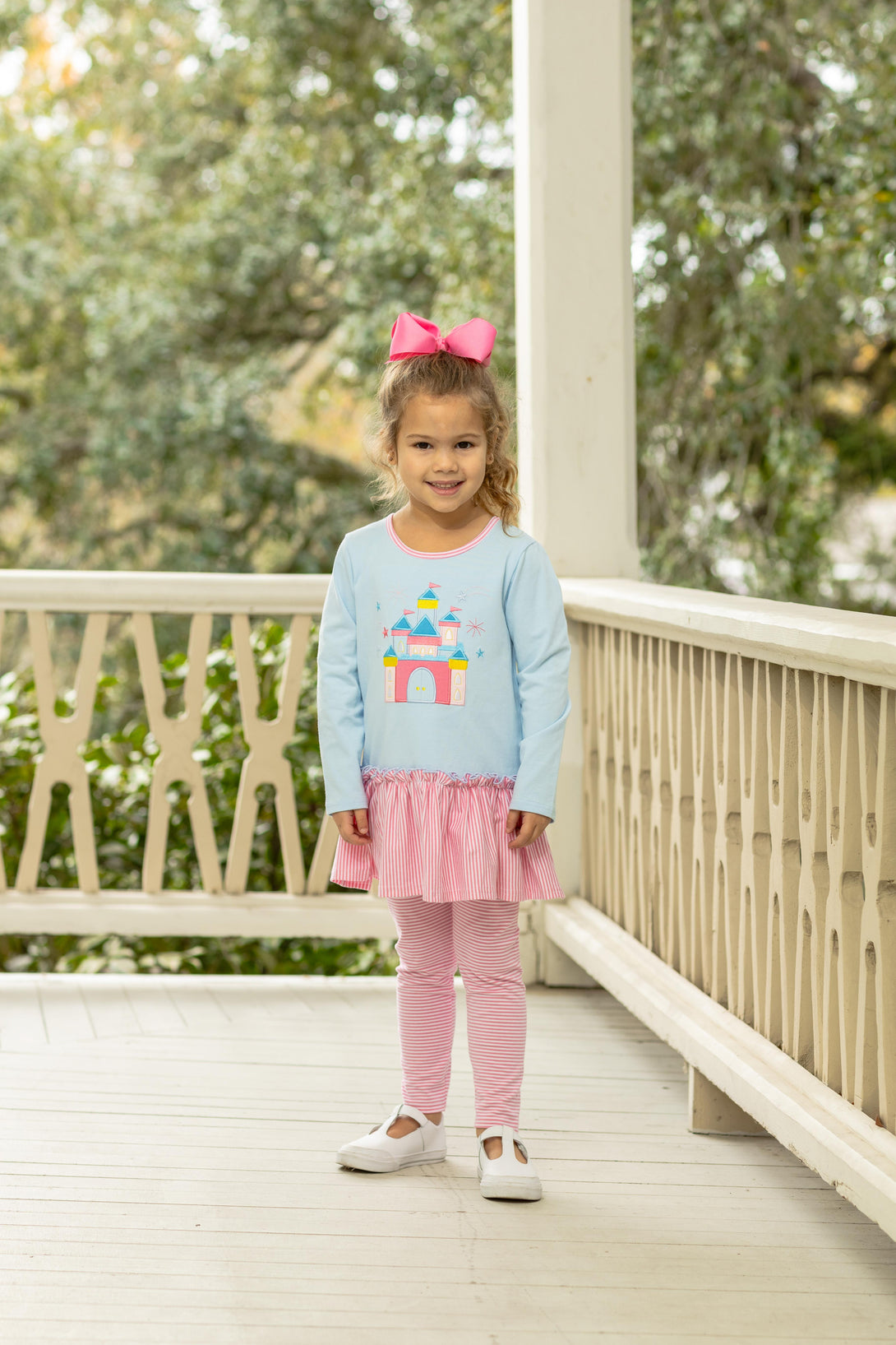 Castle Pant Set