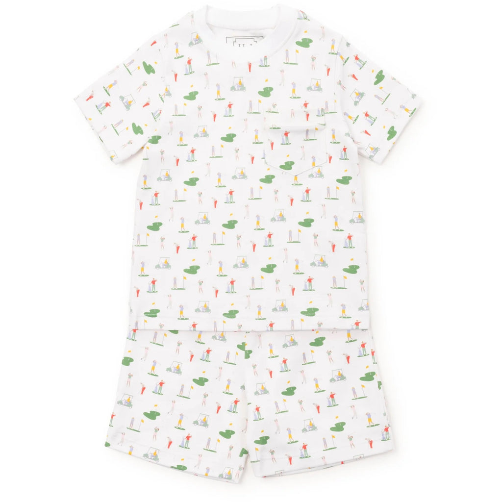 Charles Short Set Golf Life