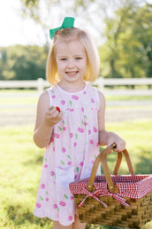 Cherry Blooms Dress