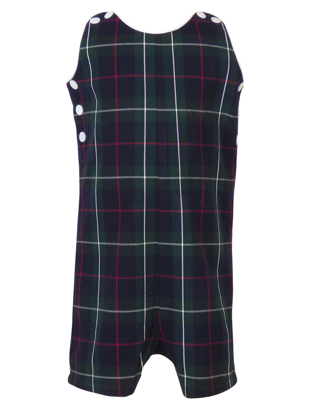 Berkeley Jon Jon Kensington Plaid