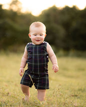 Berkeley Jon Jon Kensington Plaid
