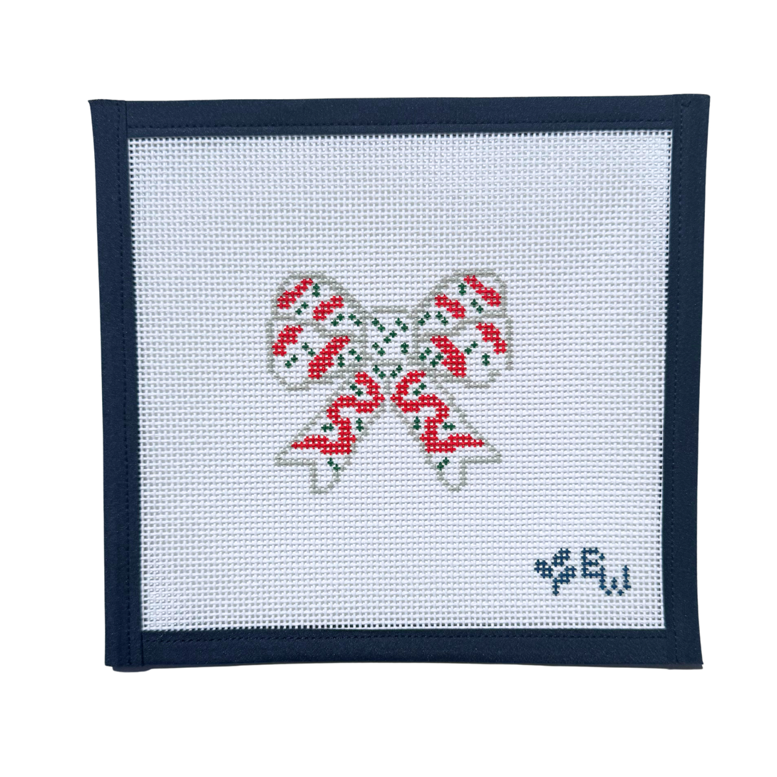 Christmas Tree Cake Bow