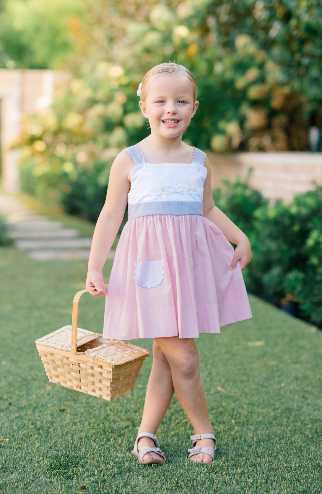 Claudette Dress